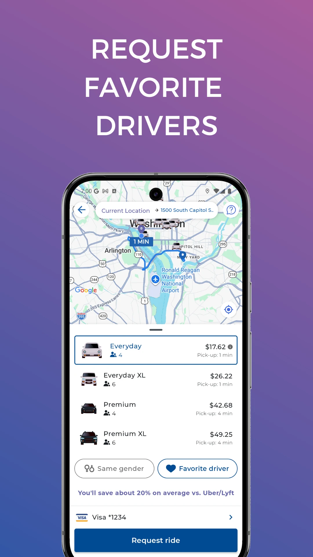 Empower - Your ride, your way screenshot